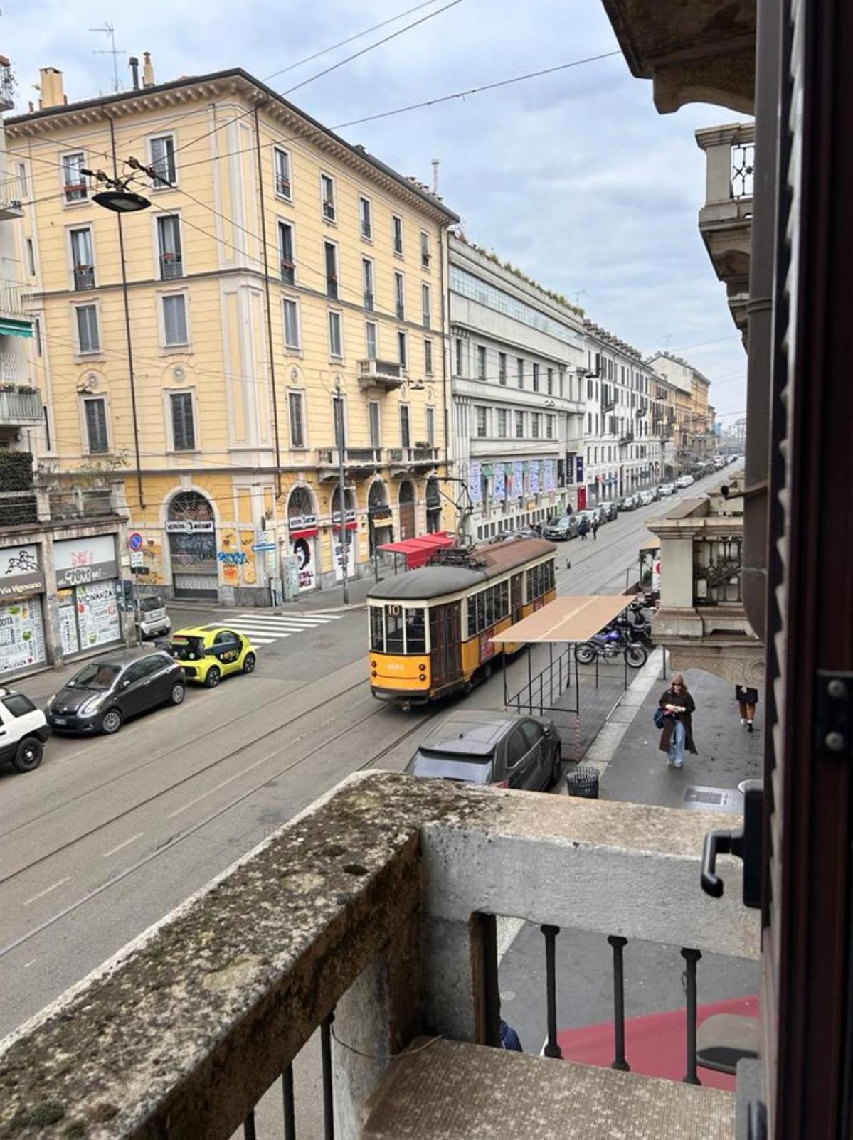 Nice Milan Central Apartments In A Strategic Position Exterior photo